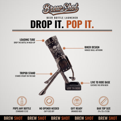 The Brew Shot